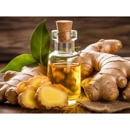 Natural Organic Ginger Essential Oil