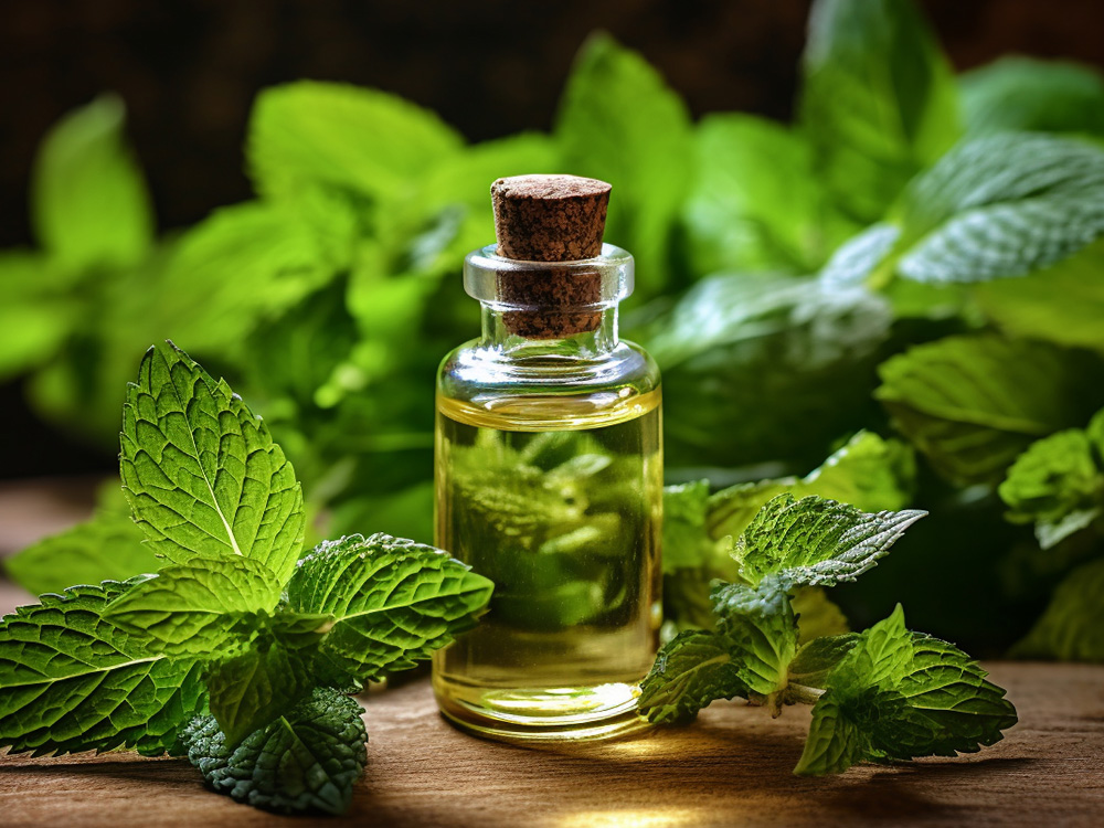 Peppermint Essential Oil